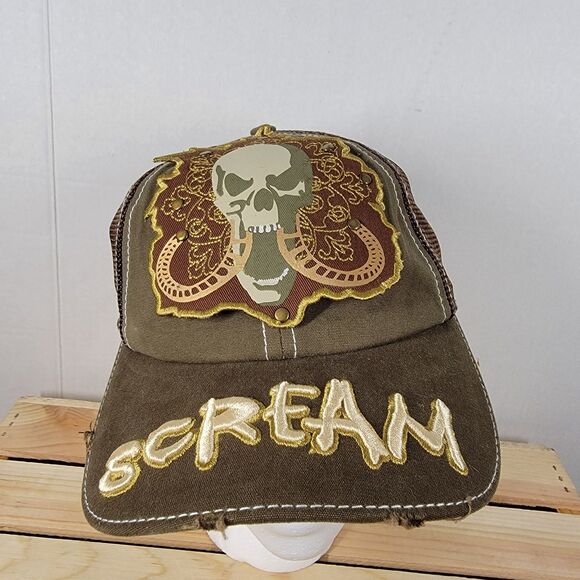 Six Flags Fiesta Texas Scream Hat - Picture 2 of 7